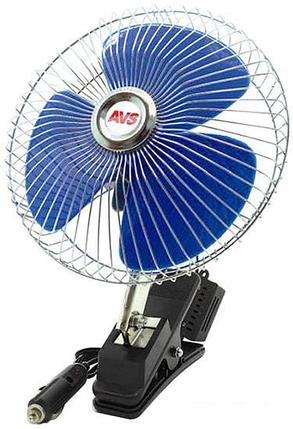 Вентилятор AVS Comfort 8048 12В, фото 2