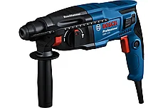 Перфоратор Bosch GBH 220 Professional (720 Вт, 2 Дж, кейс) 06112A6000, фото 2