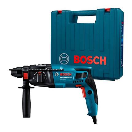 Перфоратор Bosch GBH 220 Professional (720 Вт, 2 Дж, кейс) 06112A6000, фото 2