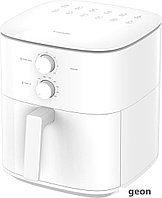 Аэрофритюрница Xiaomi Smart Air Fryer Essential 6L MAF13 (евровилка)