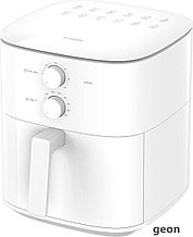 Аэрофритюрница Xiaomi Smart Air Fryer Essential 6L MAF13 (евровилка)