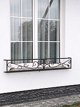 Цветочница №17