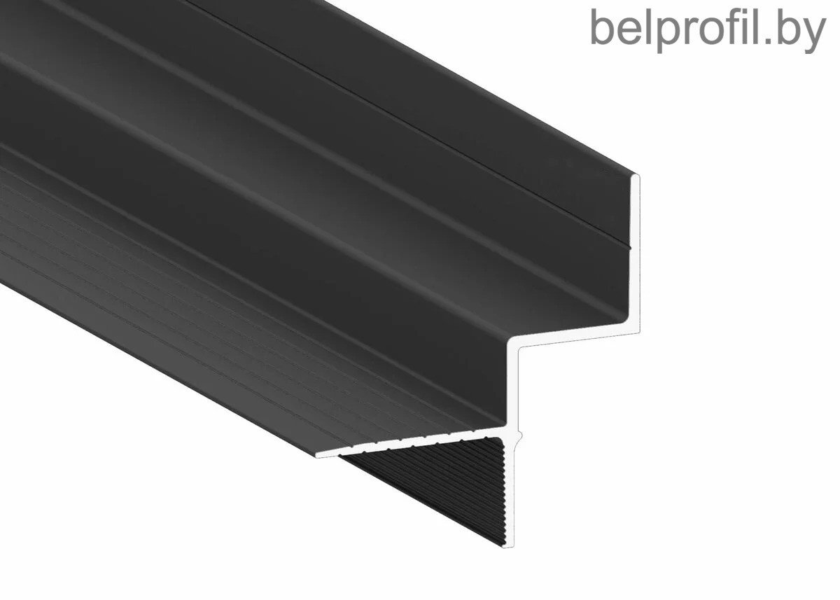 Теневой профиль Belprofil GIPS EURO 01 для гипсокартонных потолков 2,0м ...