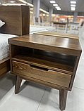 Тумба прикроватная "Доната 3" Ф-137.3-01 (сосна) (краситель - светлый орех) ФанДок, фото 6