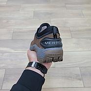 Кроссовки Merrell Ice Cap Moc 2 Brown Black, фото 4