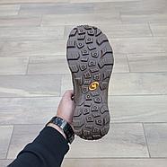 Кроссовки Merrell Ice Cap Moc 2 Brown Black, фото 5