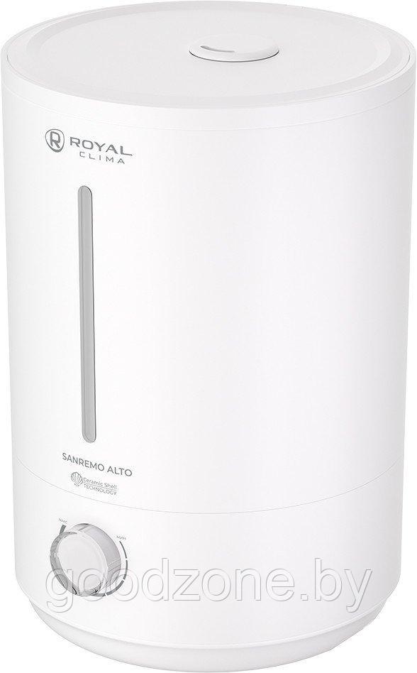 Увлажнитель воздуха Royal Clima Sanremo Alto RUH-SA300/4.0M-WT