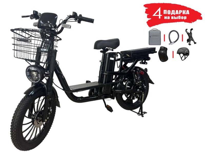Электровелосипед Smart8 Dacha Pro