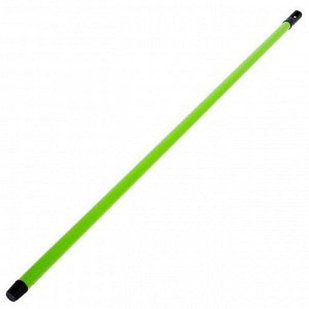 TVK001A Рукоятка д/швабры 110 см, цв.  зелёный