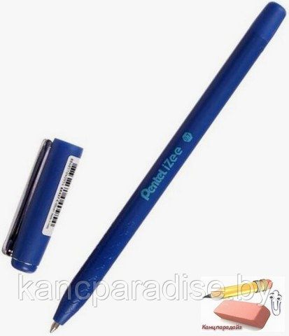 Ручка шариковая Pentel IZee, 0,7 мм., синяя, арт.ВХ457-C