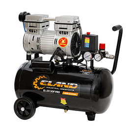 Компрессор безмасляный Eland EL-2513 OF PRO