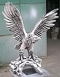 Орел Б. из бетона, фото 4