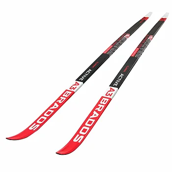 Лыжи подростковые STC 160см