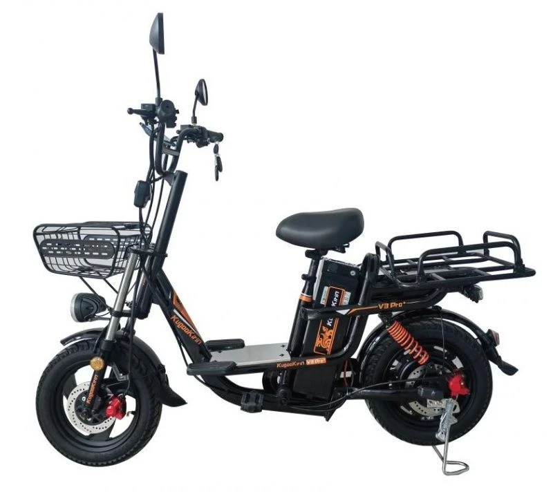 Электровелосипед KUGOO KIRIN V3 PRO Plus 28.6Ah 2025!