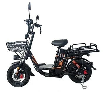 Электровелосипед KUGOO KIRIN V3 PRO Plus 28.6Ah 2025!