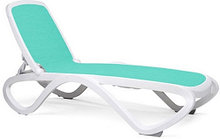 Шезлонг Nardi Omega Sky Blue