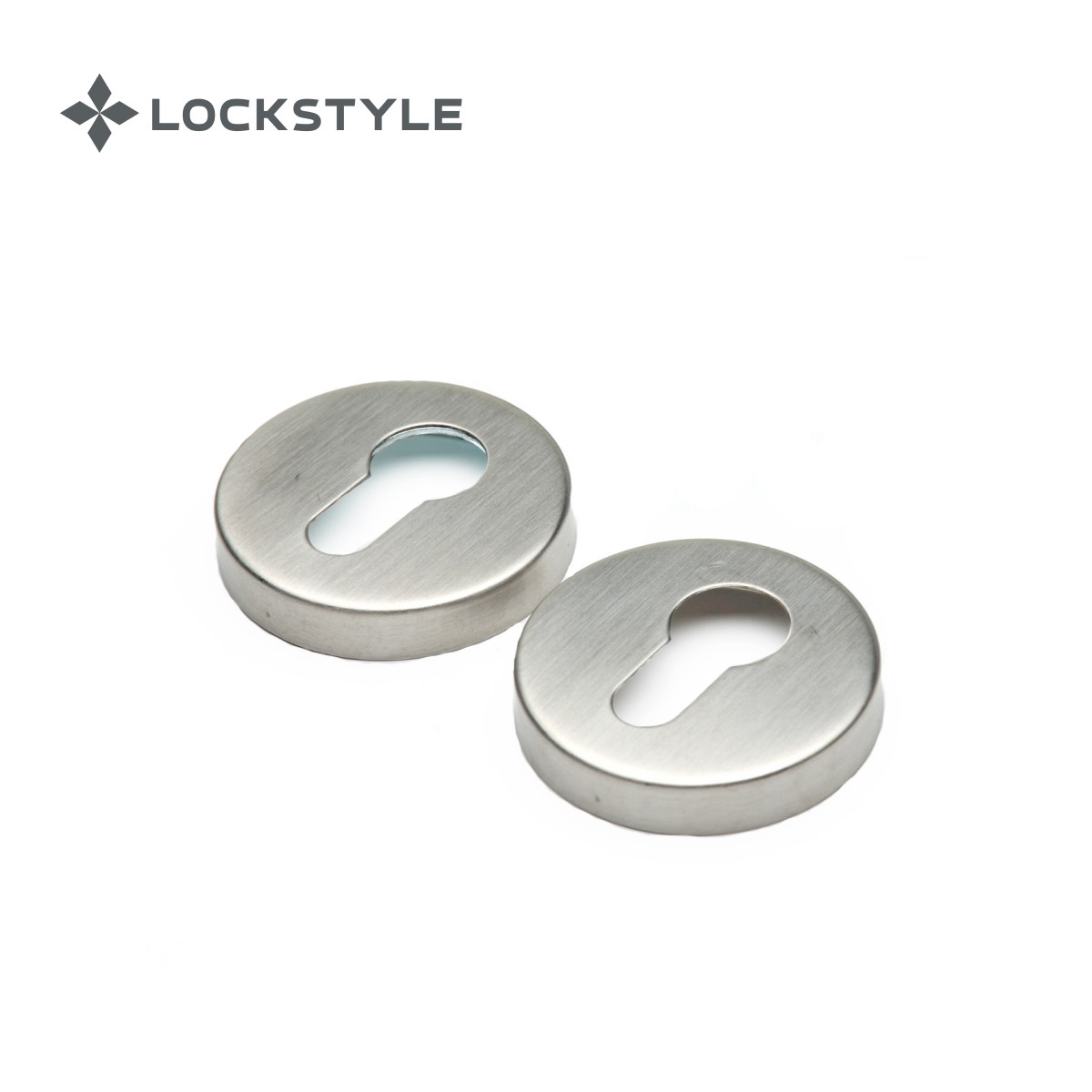 Накладка LOCKSTYLE INOX ET  (нержавеющая сталь)