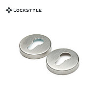 Накладка LOCKSTYLE INOX ET  (нержавеющая сталь)