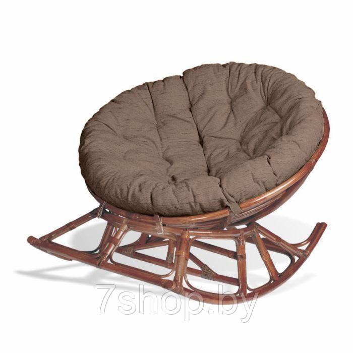 Кресло-качалка из натурального ротанга PAPASAN 23/01D - фото 6 - id-p232611437
