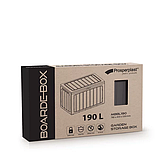 Садовый ящик Boardebox 280 л, антрацит, фото 3