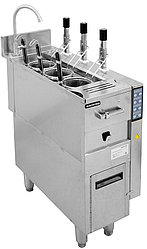 Макароноварка Kocateq ESBLL290CAS ECO (напольная, 30 л, 3 корзины)