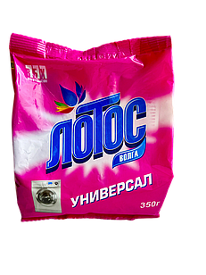 Стиральный порошок "Лотос-Волга" Универсал п/э,350 г