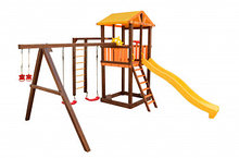 Спортивно-игровой комплекс Perfetto sport Pitigliano-6