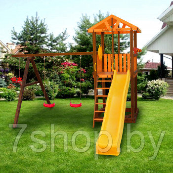 Спортивно-игровой комплекс Perfetto sport Pitigliano-3