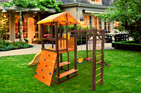 Спортивно-игровой комплекс Perfetto sport Bari-14