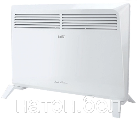 Конвектор электрический Ballu Solo Turbo BEC/SM-1500, фото 2