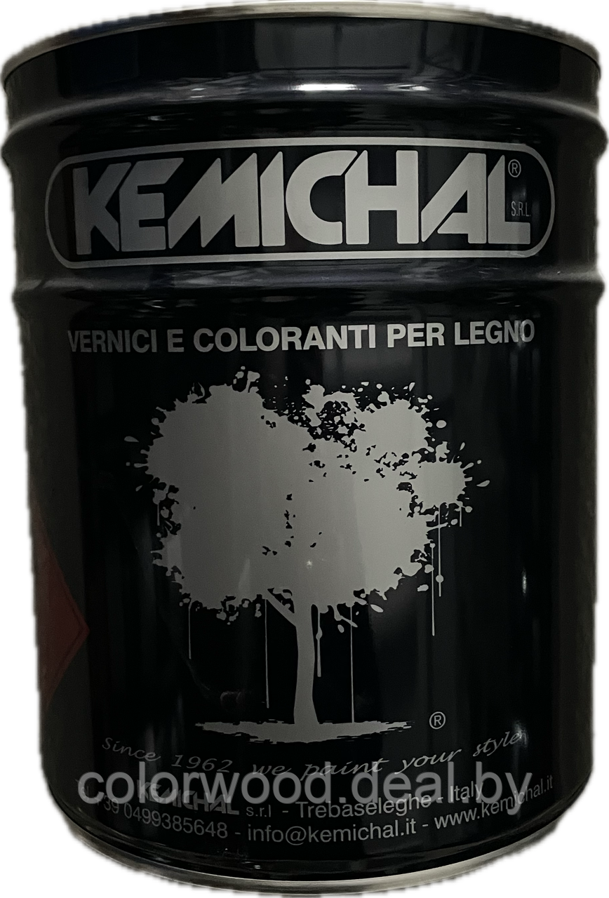 Полиуретановая эмаль белая глянцевая LPV167B