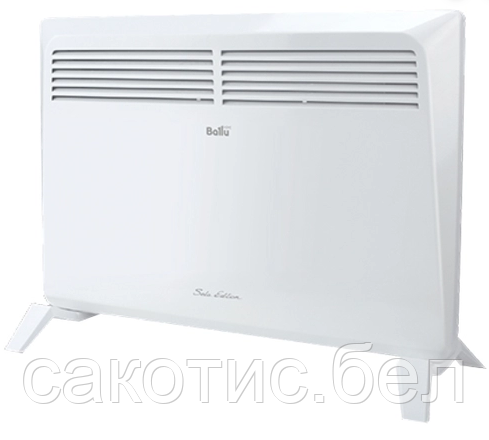 Конвектор электрический Ballu Solo Turbo BEC/SM-2000