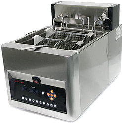 Макароноварка Kocateq EST12LC10 (настольная, 12 л, 4 корзины)