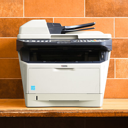 МФУ Kyocera Mita FS-1028MFP, фото 2