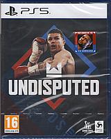 Undisputed Sony Playstation 5 / Бокс PS5 Диск ( русские субтитры)