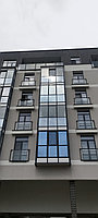 Тонировка окон, балконов, офисов, домов.
