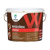 WOODEX CLASSIC Лессирующий антисептик 2,7л (ВУДЕКС КЛАСИК), Финляндия