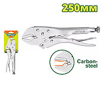 Зажим с фиксатором 250 мм DYLLU DTLP9C10