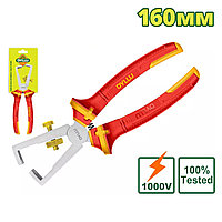 Клещи для снятия изоляции диэлектрические 160 мм DYLLU DTPL5936