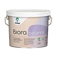 Краска TEKNOS BIORA BALANCE База 3 интерьерная 2.7 л