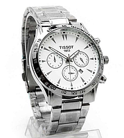 Часы мужские  на металичнском браслете  TISSOT 8779G 6 вариантов!