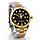 Часы  мужские  кварцевые ROLEX 5880G 5 вариантов, фото 2