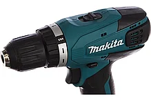 Дрель-шуруповерт Makita DF347DWE (30 Нм, 2 АКБ 1.5 А/ч, кейс), фото 3