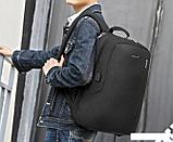 Рюкзак Tigernu T-B3621B (темно-серый), фото 7