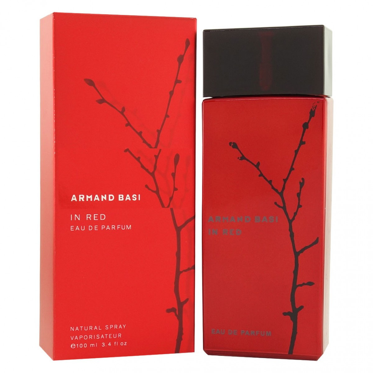 Armand Basi In Red / EDP 100 ml (Арманд Баси ин Ред)