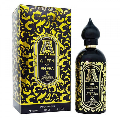 Attar Collection Queen Sheba / 100 ml (аттар квин оф шеба)