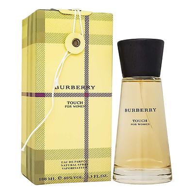 Burberry Touch For Women / 100 ml (барбери тач фор вумен)