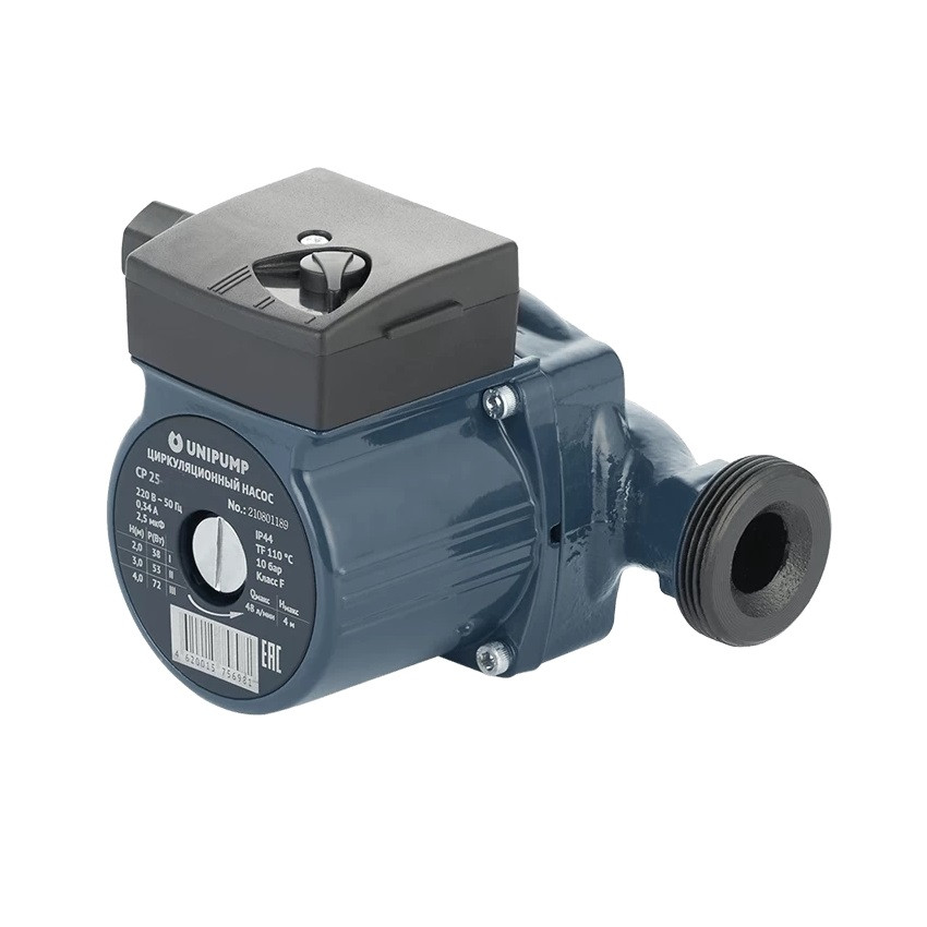 Циркуляционный насос Unipump CP 32-80 180