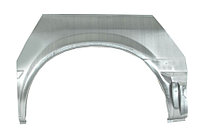 Арка левая короткая база Форд Транзит 00-13