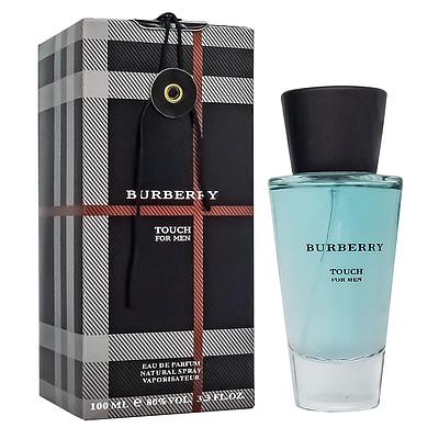 Burberry Touch For Men / 100 ml (барбери тач фор мен)
